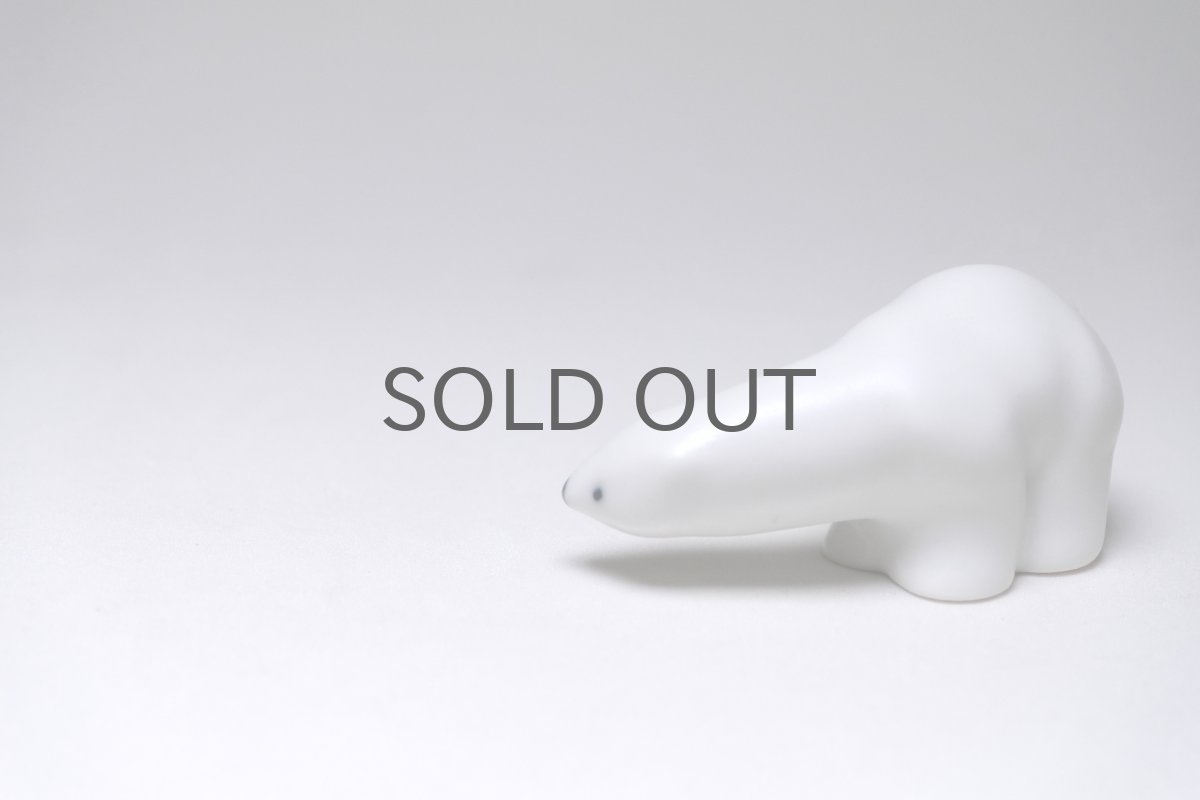 画像4: ARABIA/アラビア/シロクマ/オブジェ/Sサイズ/Raili Eerola/ライリ・エーロラ (4)