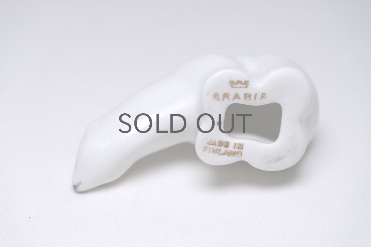 画像5: ARABIA/アラビア/シロクマ/オブジェ/Sサイズ/Raili Eerola/ライリ・エーロラ (5)