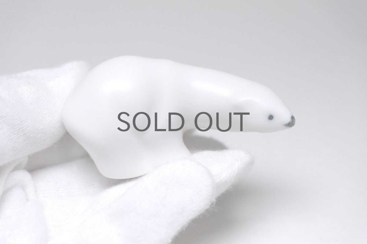 画像6: ARABIA/アラビア/シロクマ/オブジェ/Sサイズ/Raili Eerola/ライリ・エーロラ (6)