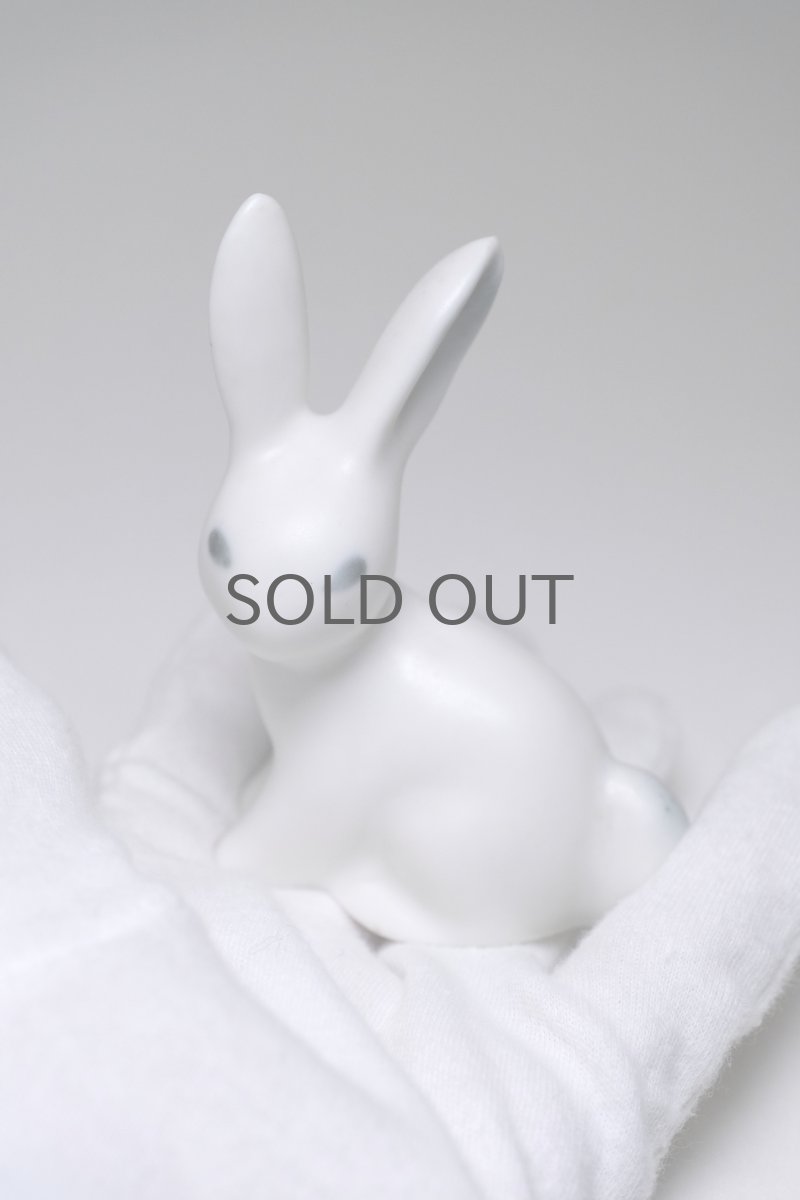 画像10: 北欧ビンテージ雑貨/ARABIA/アラビア/ウサギ/オブジェ/Raili Eerola/ライリ・エーロラ (10)