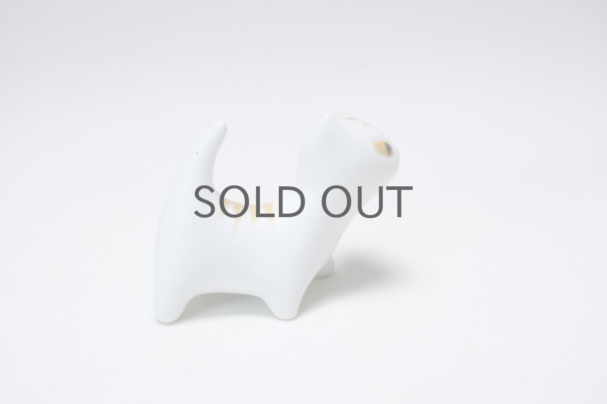 画像6: 北欧ビンテージ雑貨/ARABIA/アラビア/ネコ/オブジェ/ミニチュアトラネコ (6)