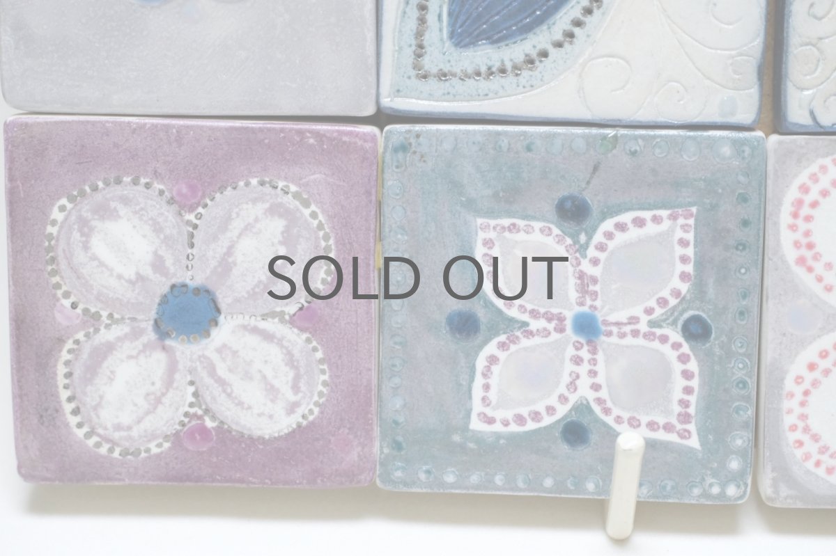 画像5: 北欧ビンテージ/ARABIA/アラビア/Hilkka-Lisa AHOLA/ヒルッカ・リーサ・アホラ/アートピース/超レア陶板 (5)