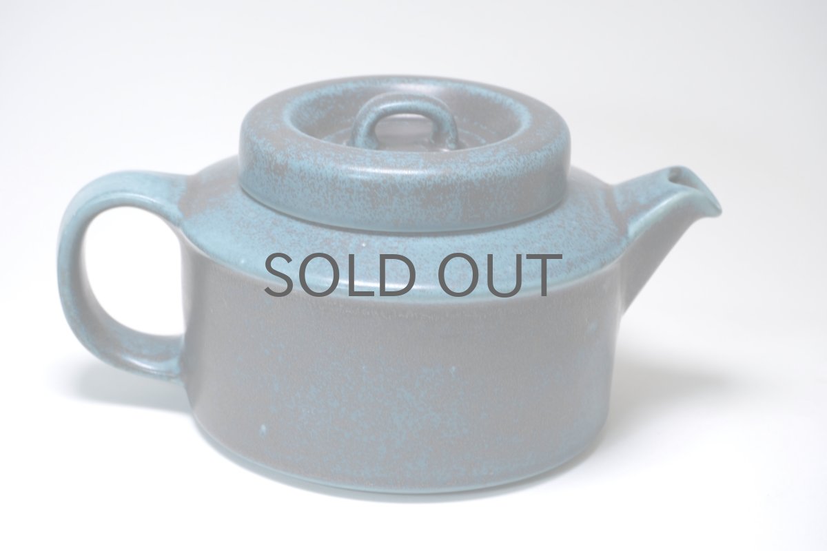 画像3: ARABIA/アラビア/Ruska/ルスカ/貴重/ブルー/ティーポット (3)