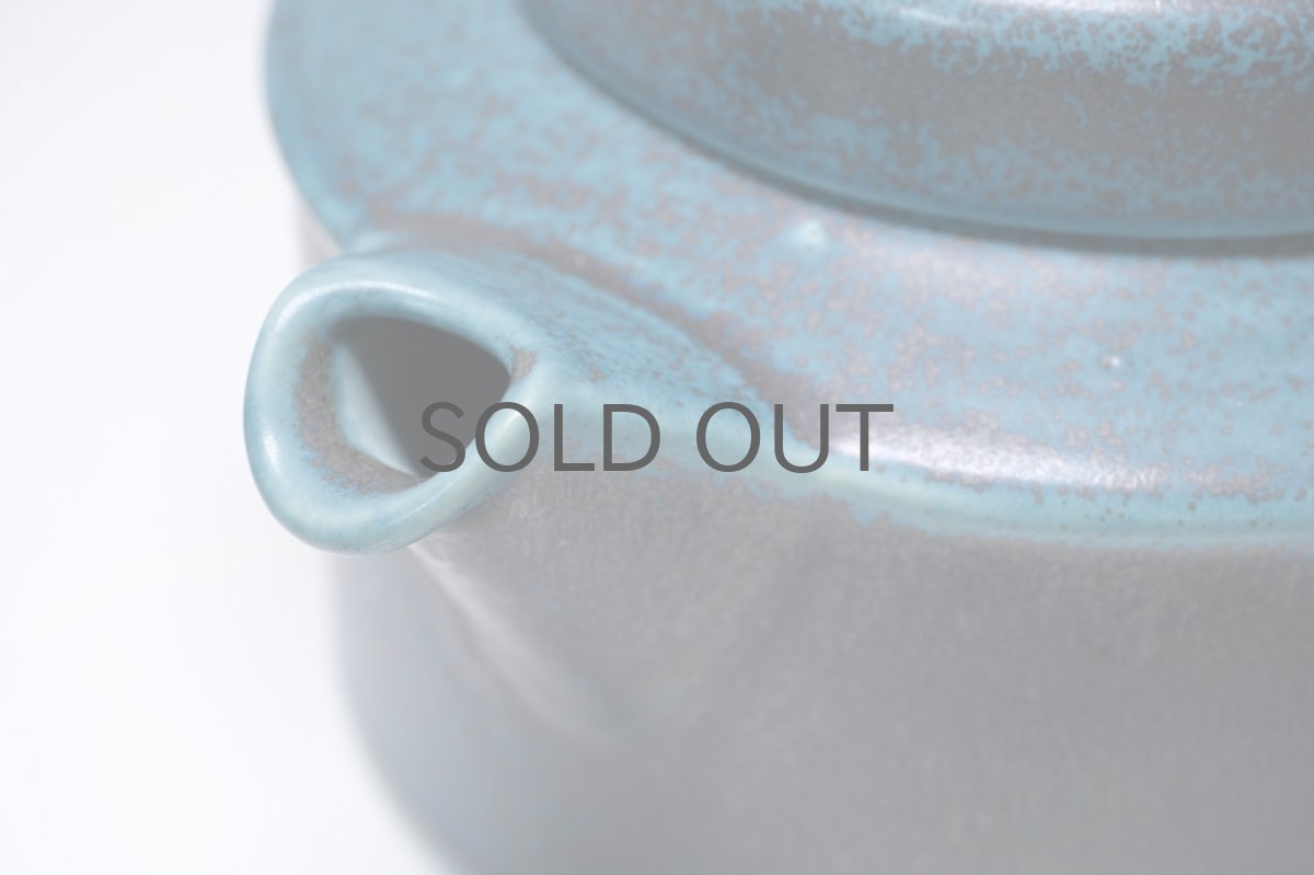 画像7: ARABIA/アラビア/Ruska/ルスカ/貴重/ブルー/ティーポット (7)