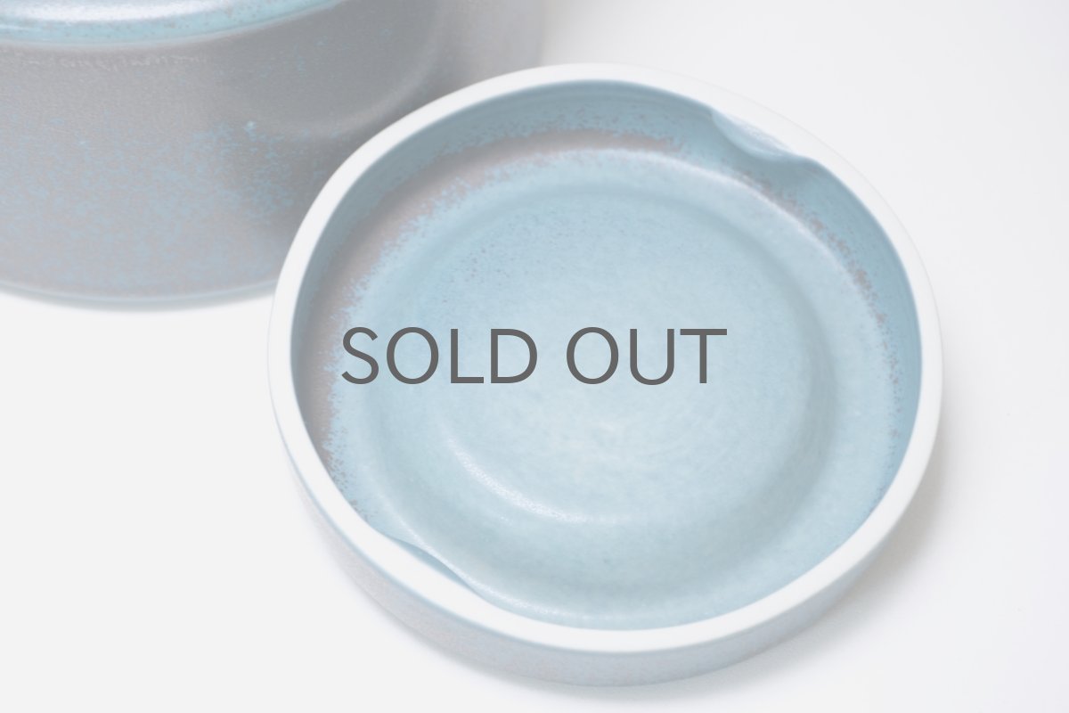 画像9: ARABIA/アラビア/Ruska/ルスカ/貴重/ブルー/ティーポット (9)