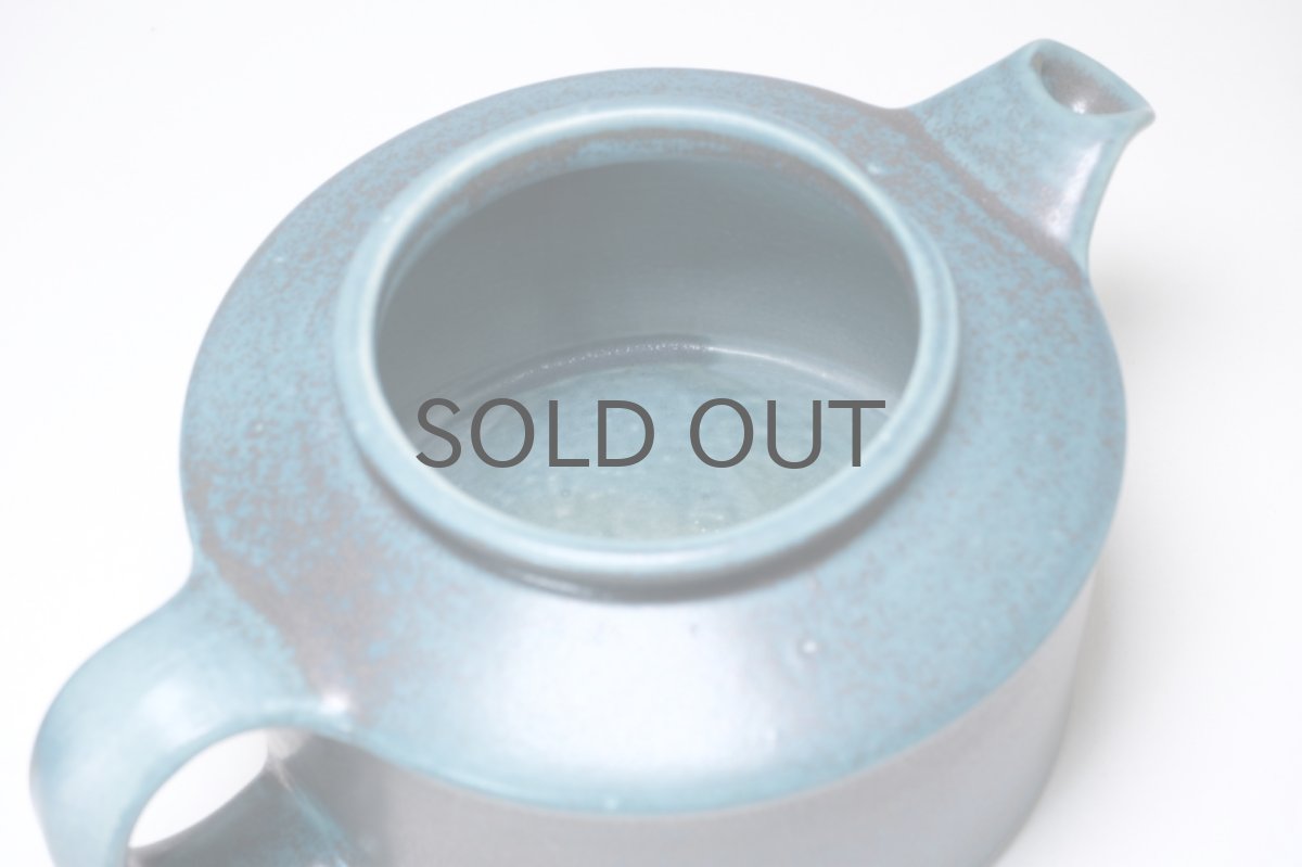 画像10: ARABIA/アラビア/Ruska/ルスカ/貴重/ブルー/ティーポット (10)