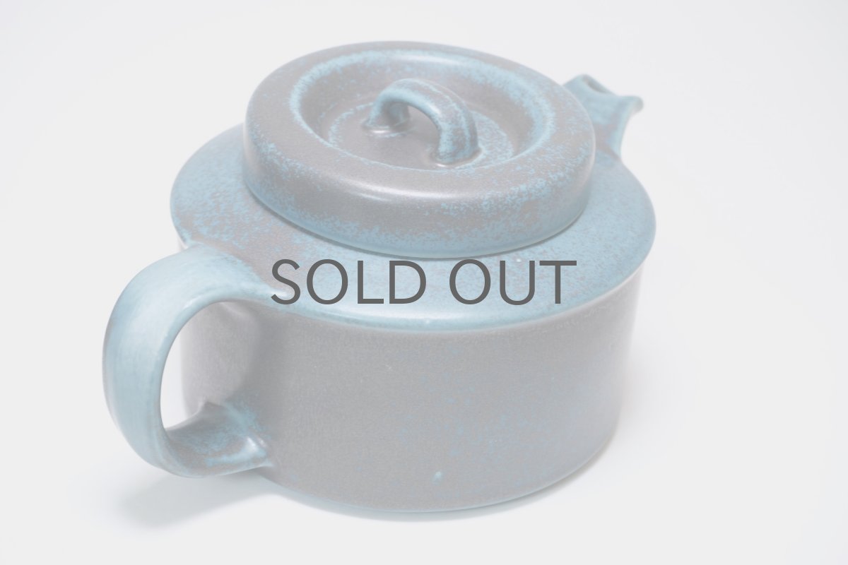 画像6: ARABIA/アラビア/Ruska/ルスカ/貴重/ブルー/ティーポット (6)