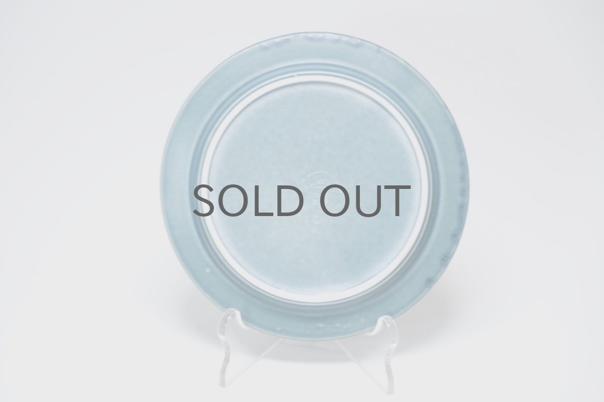 画像5: ARABIA/アラビア/Ruska/ルスカ/貴重/ブルー/16cm/プレート (5)