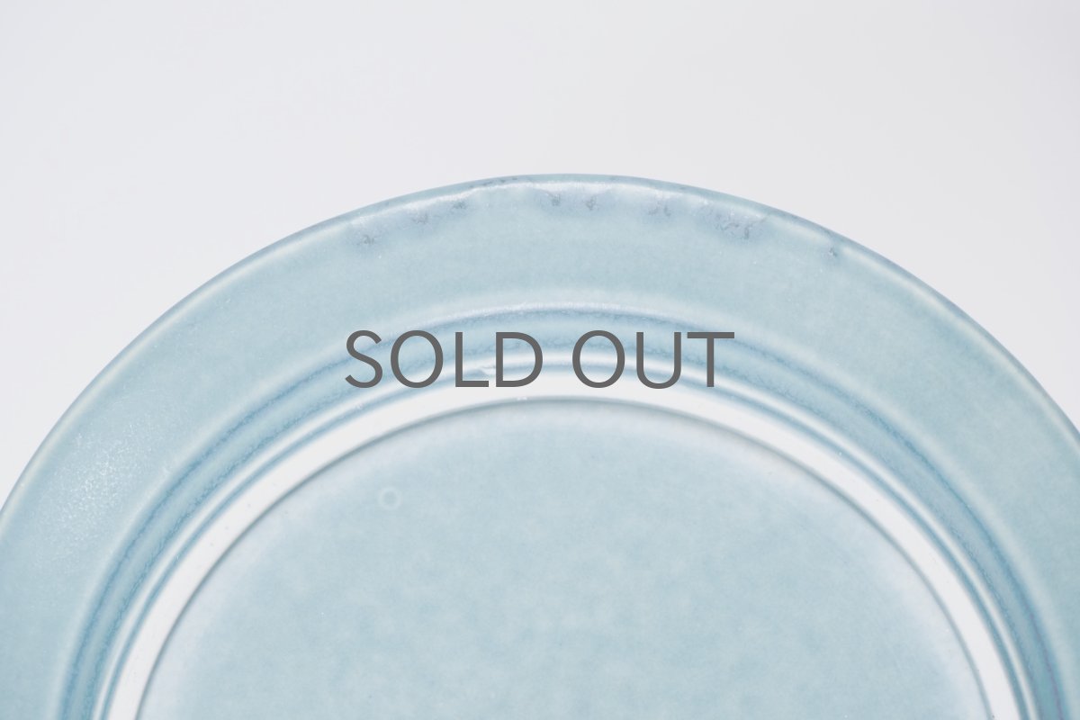 画像4: ARABIA/アラビア/Ruska/ルスカ/貴重/ブルー/16cm/プレート (4)