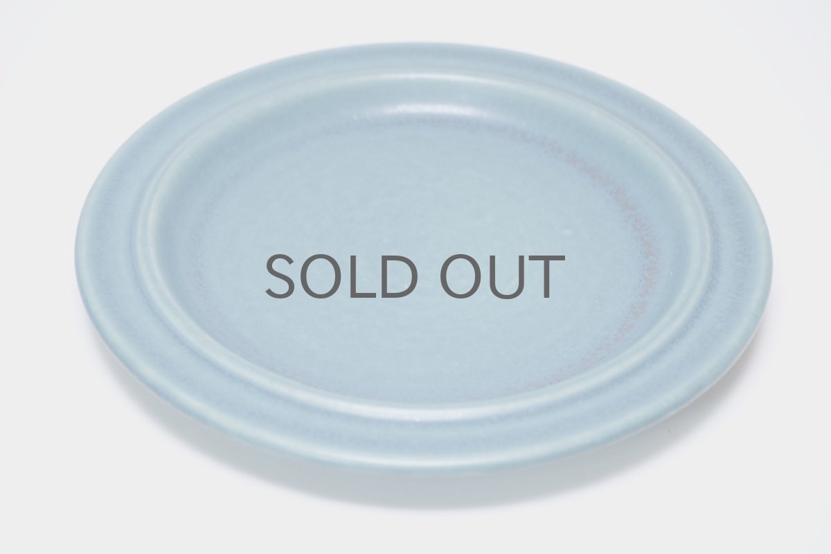 画像2: ARABIA/アラビア/Ruska/ルスカ/貴重/ブルー/16cm/プレート (2)