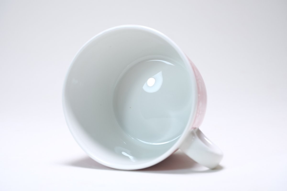 画像9: ARABIA/アラビア/Riikinkukko/ピーコック/BA&BT TVset/ディジー/レッド/未使用？/No.1 (9)