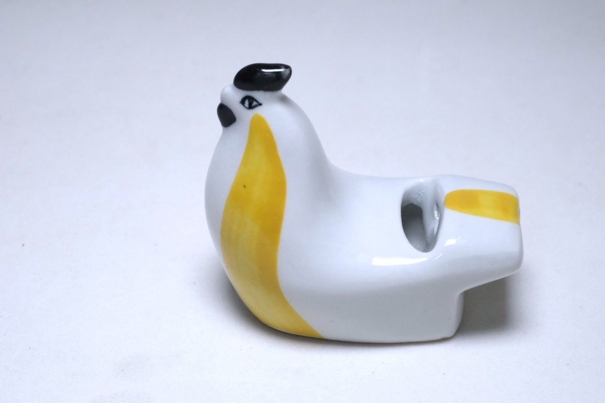 画像2: ARABIA/アラビア/Anja Juurikkala/アンヤ・ユーリッカラ/オンドリの笛 (2)