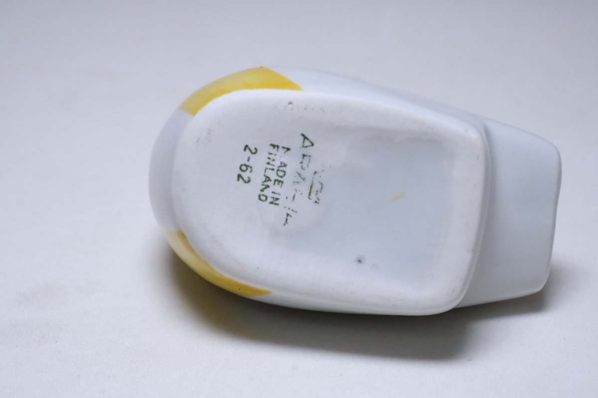 画像9: ARABIA/アラビア/Anja Juurikkala/アンヤ・ユーリッカラ/オンドリの笛 (9)