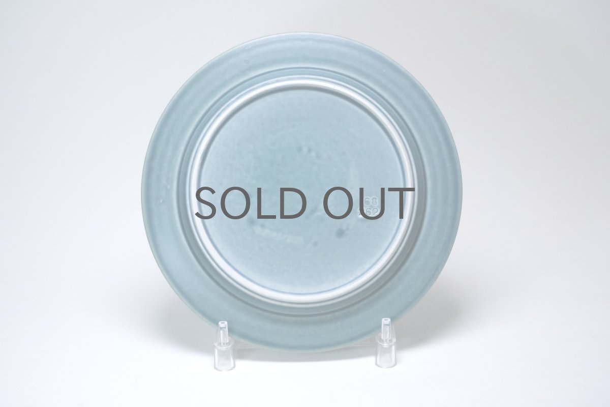 画像6: ARABIA/アラビア/Ruska/ルスカ/貴重/ブルー/20cm/プレート/No.1 (6)