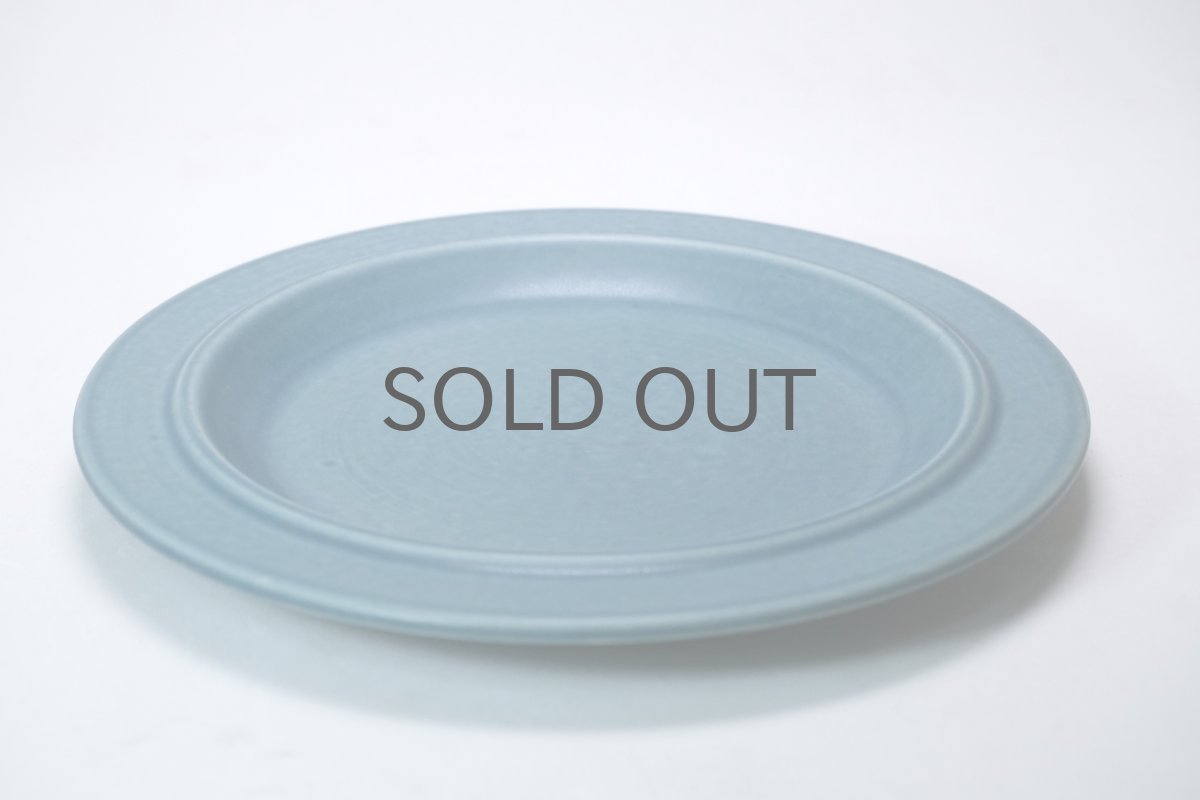 画像3: ARABIA/アラビア/Ruska/ルスカ/貴重/ブルー/20cm/プレート/No.2 (3)