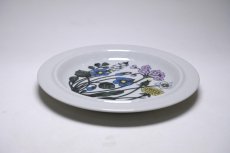 画像3: 北欧ビンテージ食器/ARABIA/アラビア /Flora/フローラ/プレート/17cm/No.1 (3)