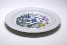 画像3: 北欧ビンテージ食器/ARABIA/アラビア/Flora/フローラ/プレート/20cm/No.2 (3)