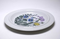 画像3: 北欧ビンテージ食器/ARABIA/アラビア/Flora/フローラ/プレート/20cm/No.3 (3)