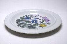 画像3: 北欧ビンテージ食器/ARABIA/アラビア/Flora/フローラ/プレート/20cm/No.4 (3)
