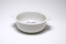 画像4: 北欧ビンテージ食器/ARABIA/アラビア/Flora/フローラ/グラタン皿 (4)