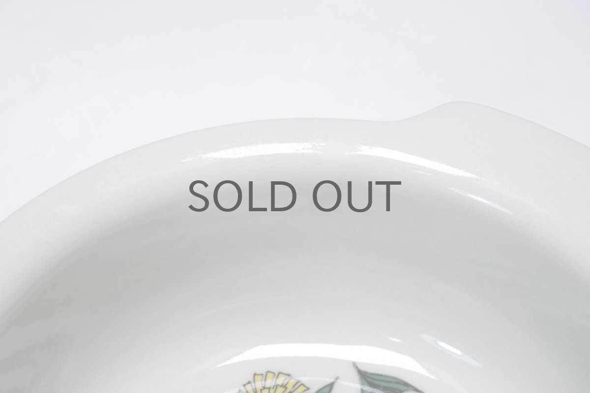 画像6: 北欧ビンテージ食器/ARABIA/アラビア/Flora/フローラ/グラタン皿 (6)