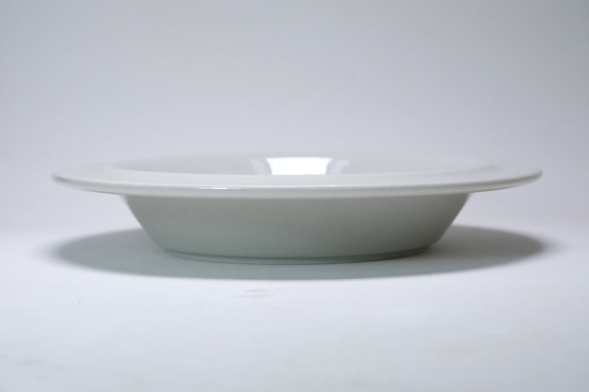 画像4: 北欧ビンテージ食器/ARABIA/アラビア/Flora/フローラ/スーププレート/20cm/No.3 (4)