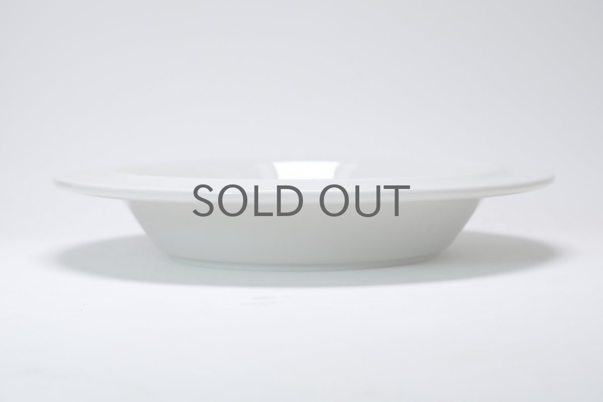 画像4: 北欧ビンテージ食器/ARABIA/アラビア/Flora/フローラ/スーププレート/20cm/No.3 (4)