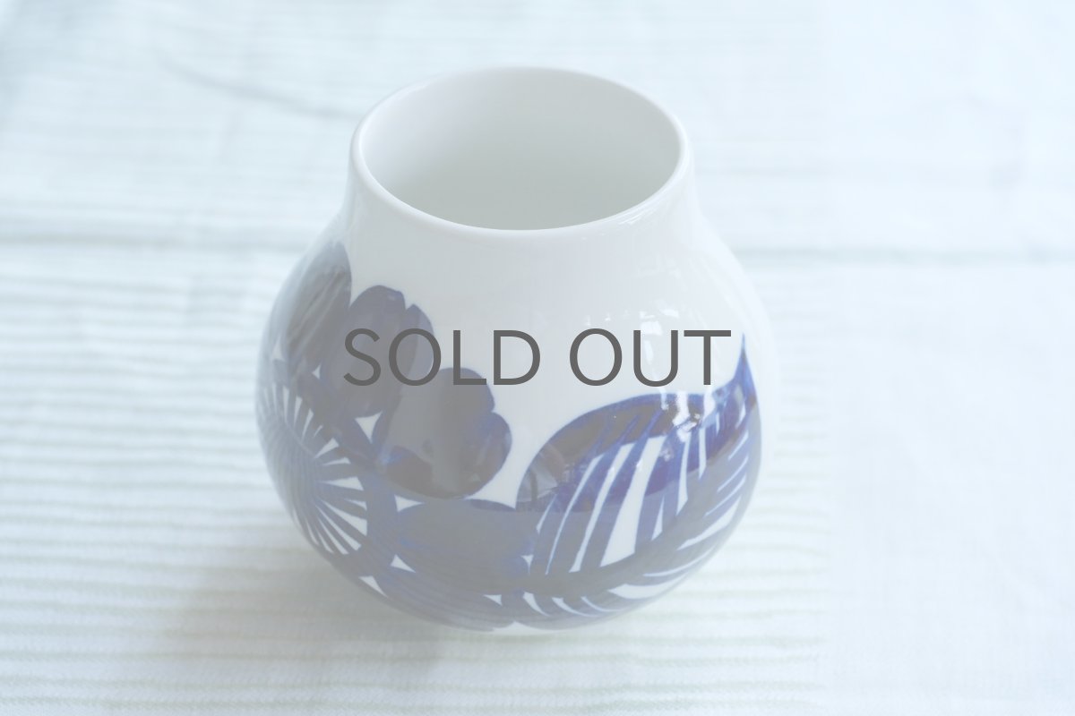 画像3: 北欧ビンテージ雑貨/ARABIA/アラビア/Köökki/クーッキ/フラワーベース (3)