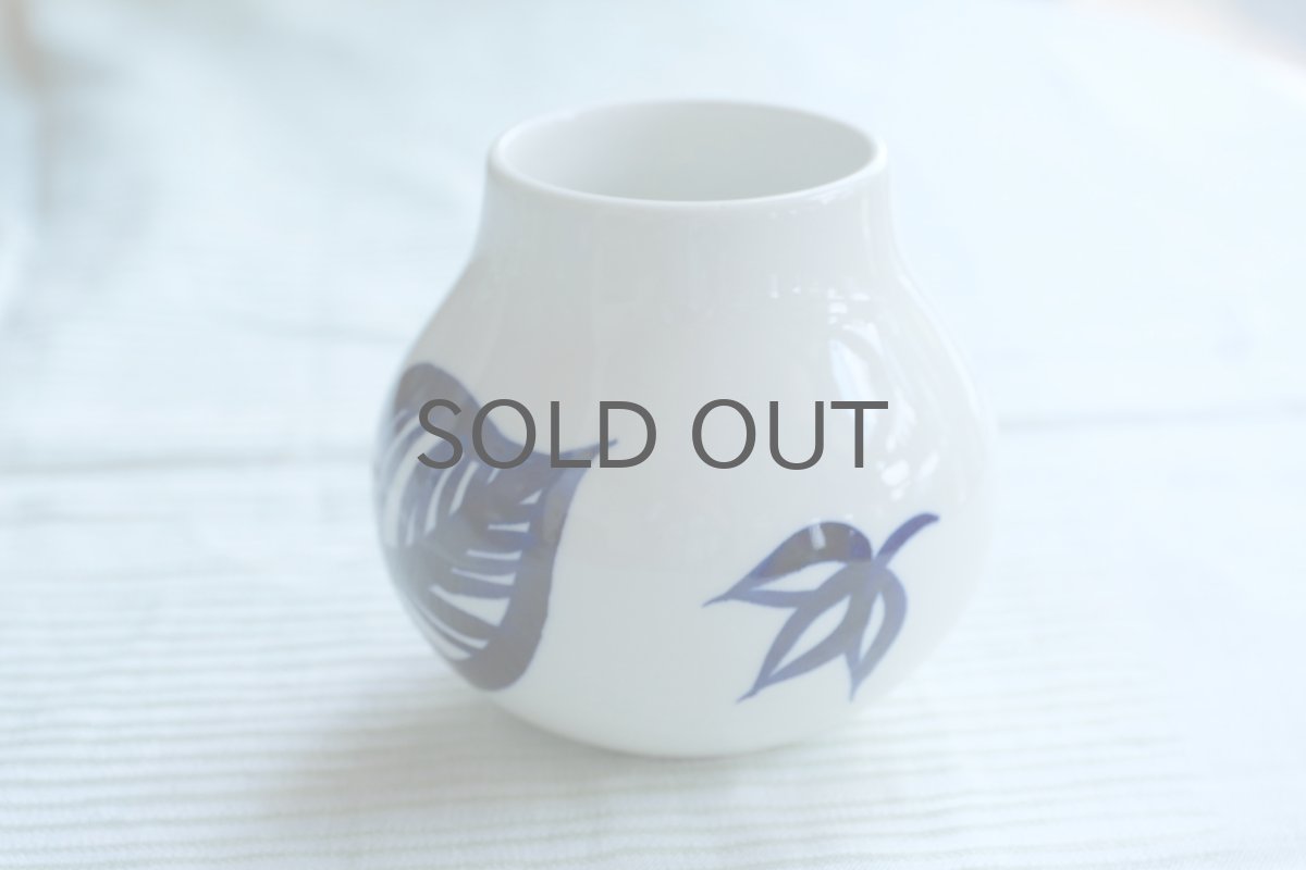 画像5: 北欧ビンテージ雑貨/ARABIA/アラビア/Köökki/クーッキ/フラワーベース (5)