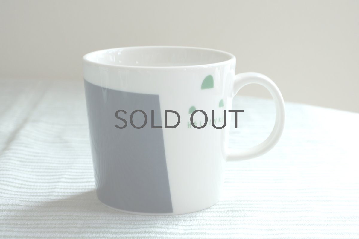 画像1: ARABIA/アラビア/iittala/イッタラ/TEEMA/ティーママグ/cities mug/シティーズマグ/Helsinki (1)