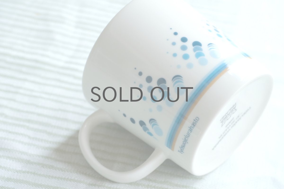 画像3: ARABIA/アラビア/TEEMA/ティーママグ/企業マグ/フィンランド労働環境基金/30周年記念 (3)