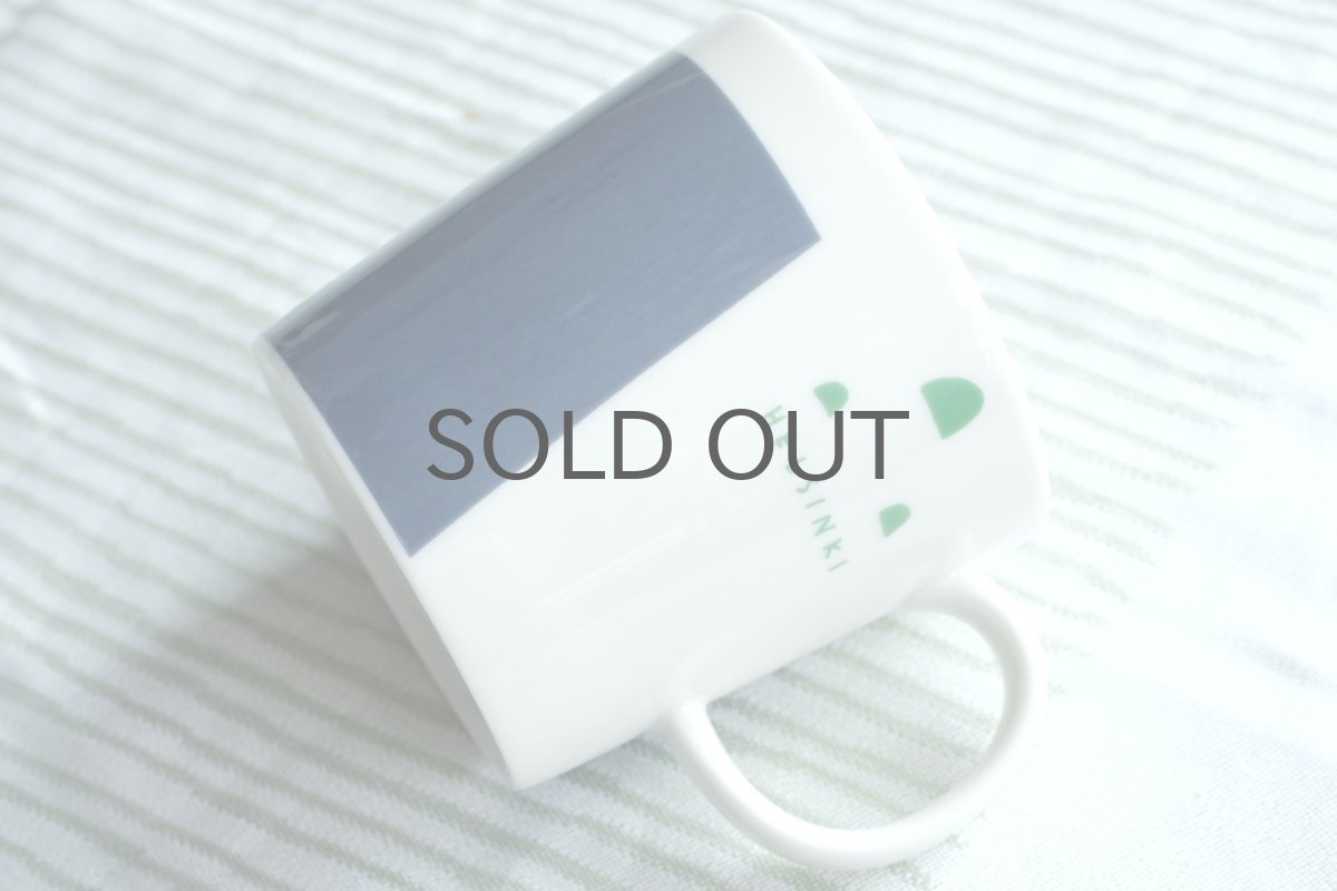 画像5: ARABIA/アラビア/iittala/イッタラ/TEEMA/ティーママグ/cities mug/シティーズマグ/Helsinki (5)