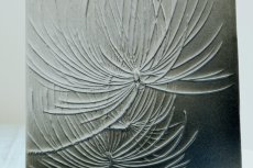 画像3: 北欧ビンテージ/ARABIA/アラビア/Britt Maj/Brita Heilimo/ブリタ・ヘイリモ/松の葉/植物陶板 (3)