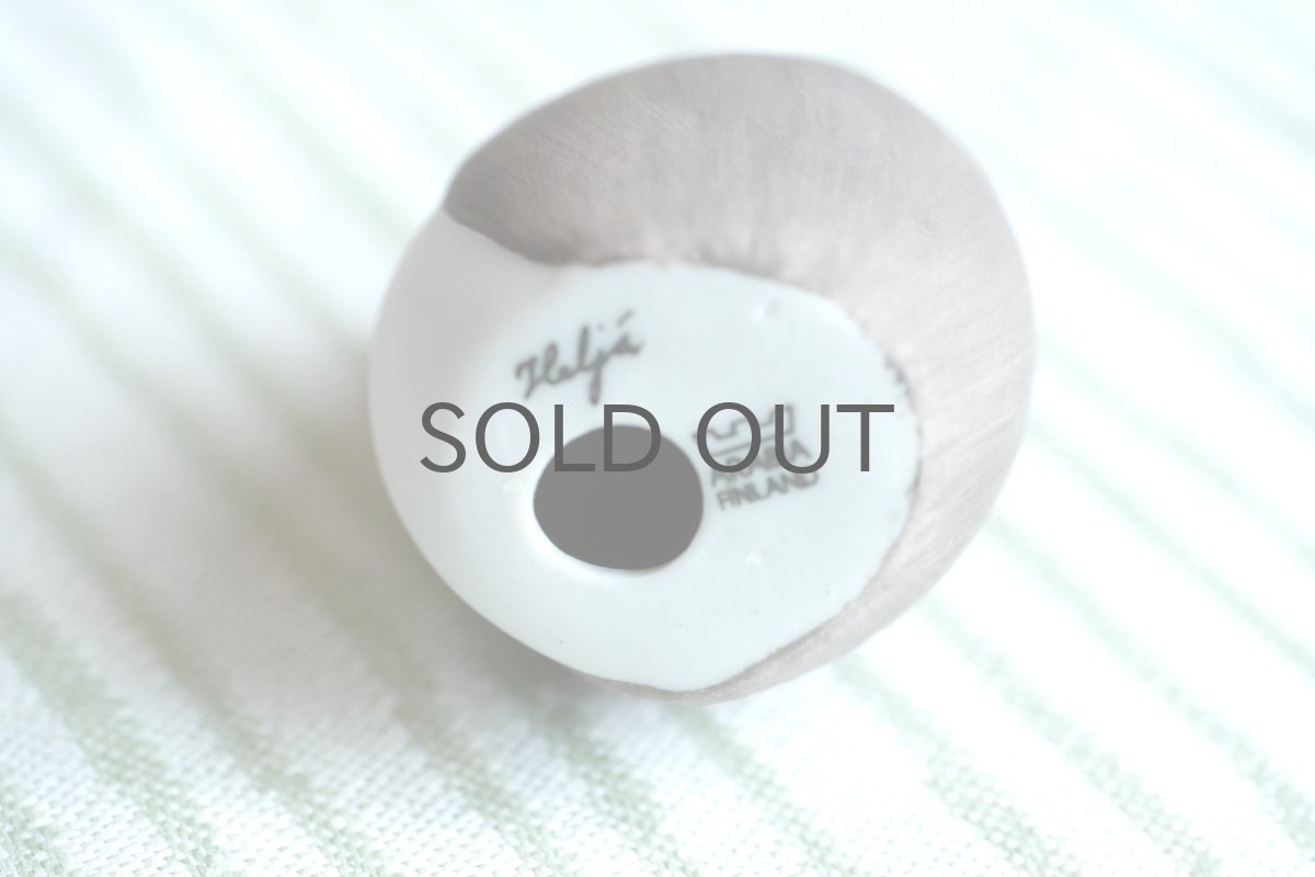 画像5: ARABIA/アラビア /Helja Liukko Sundstrom/ヘルヤ・リウッコ・スンドストロム/ペンギン子 (5)