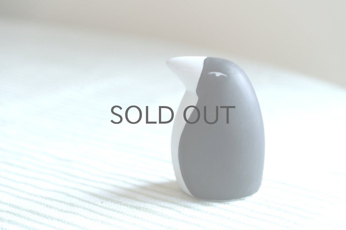 画像1: ARABIA/アラビア /Helja Liukko Sundstrom/ヘルヤ・リウッコ・スンドストロム/ペンギン/No.1 (1)