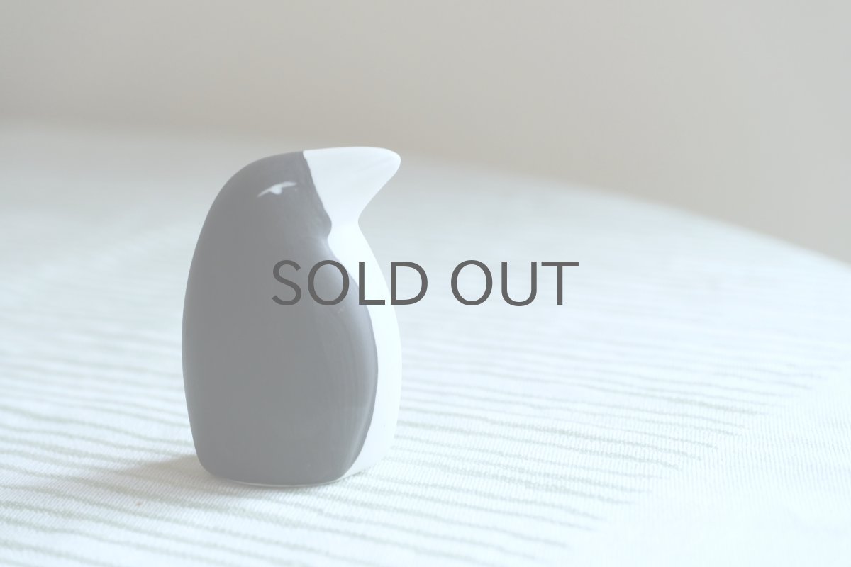 画像2: ARABIA/アラビア /Helja Liukko Sundstrom/ヘルヤ・リウッコ・スンドストロム/ペンギン/No.1 (2)