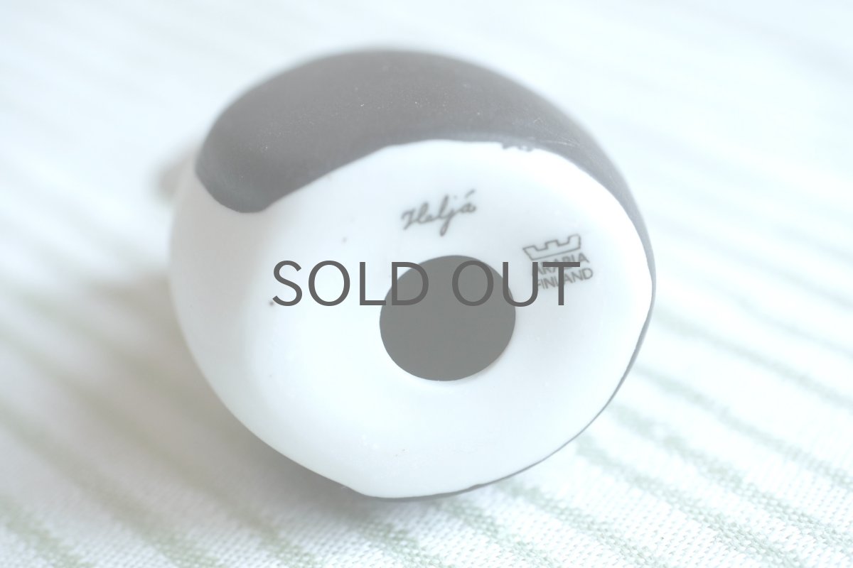 画像5: ARABIA/アラビア /Helja Liukko Sundstrom/ヘルヤ・リウッコ・スンドストロム/ペンギン/No.1 (5)