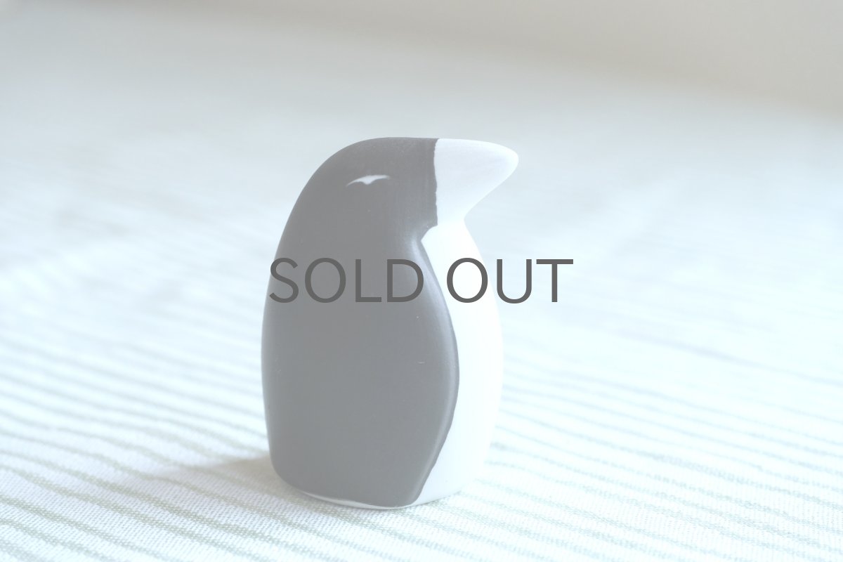 画像3: ARABIA/アラビア /Helja Liukko Sundstrom/ヘルヤ・リウッコ・スンドストロム/ペンギン/No.2 (3)