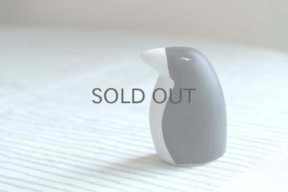 画像1: ARABIA/アラビア /Helja Liukko Sundstrom/ヘルヤ・リウッコ・スンドストロム/ペンギン/No.2 (1)