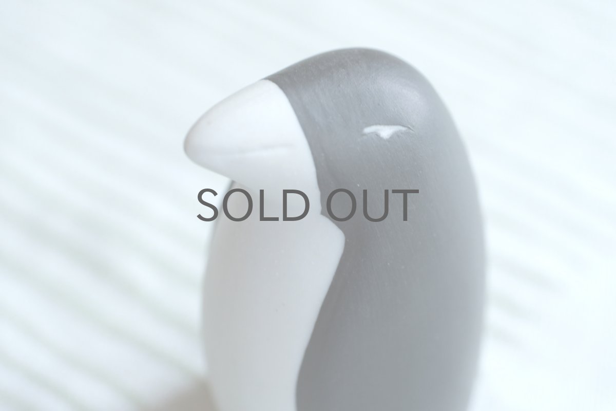 画像4: ARABIA/アラビア /Helja Liukko Sundstrom/ヘルヤ・リウッコ・スンドストロム/ペンギン/No.2 (4)