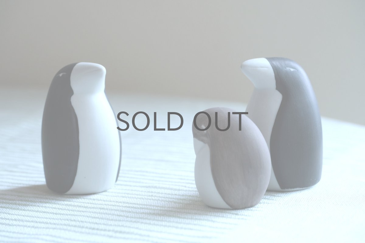 画像6: ARABIA/アラビア /Helja Liukko Sundstrom/ヘルヤ・リウッコ・スンドストロム/ペンギン/No.1 (6)