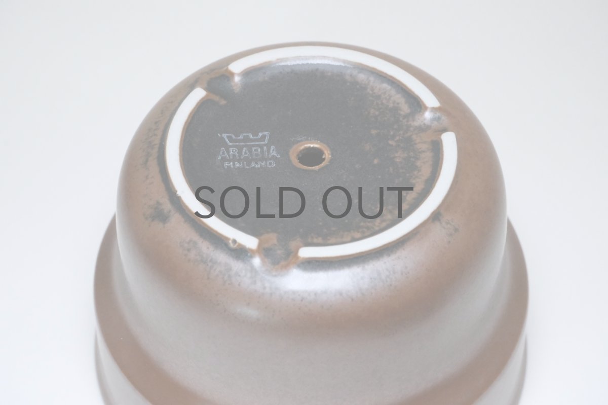 画像6: ビンテージ北欧/ARABIA/アラビア/Ruska/ルスカ/植物ポット/鉢 (6)