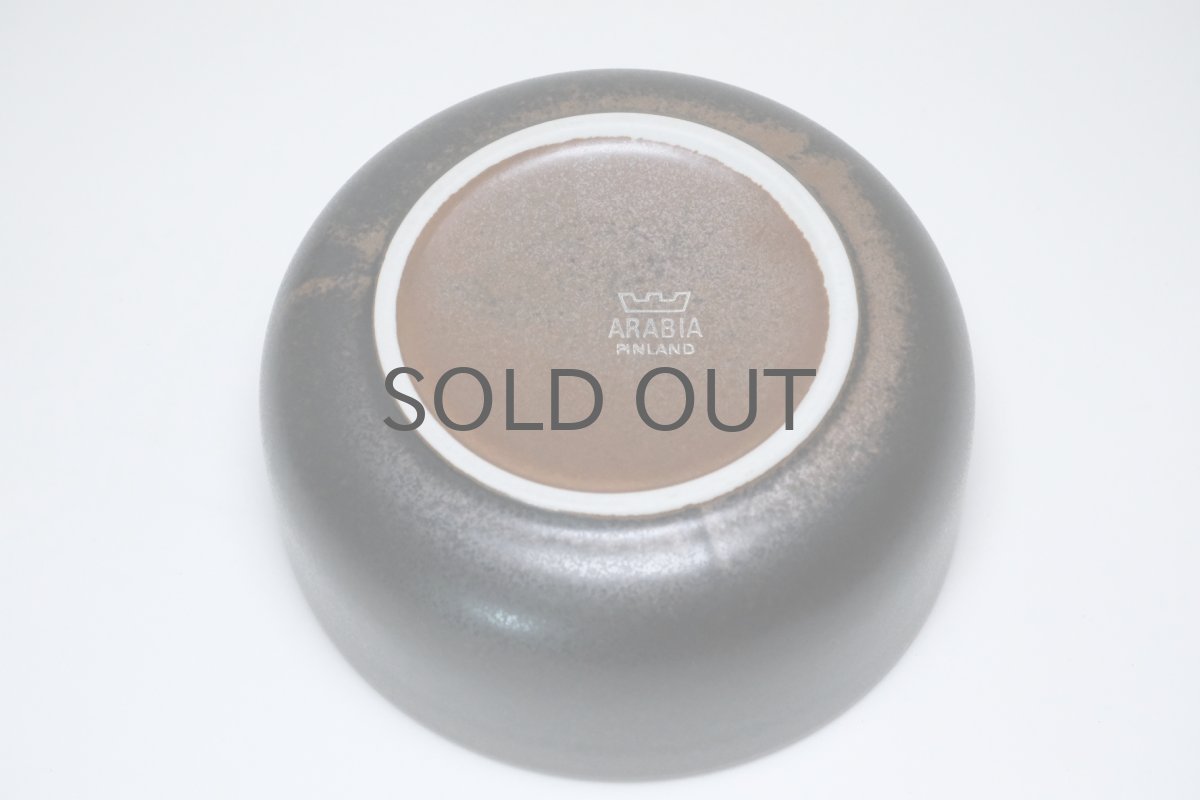 画像7: ビンテージ北欧/ARABIA/アラビア/Ruska/ルスカ/植物ポット/鉢 (7)