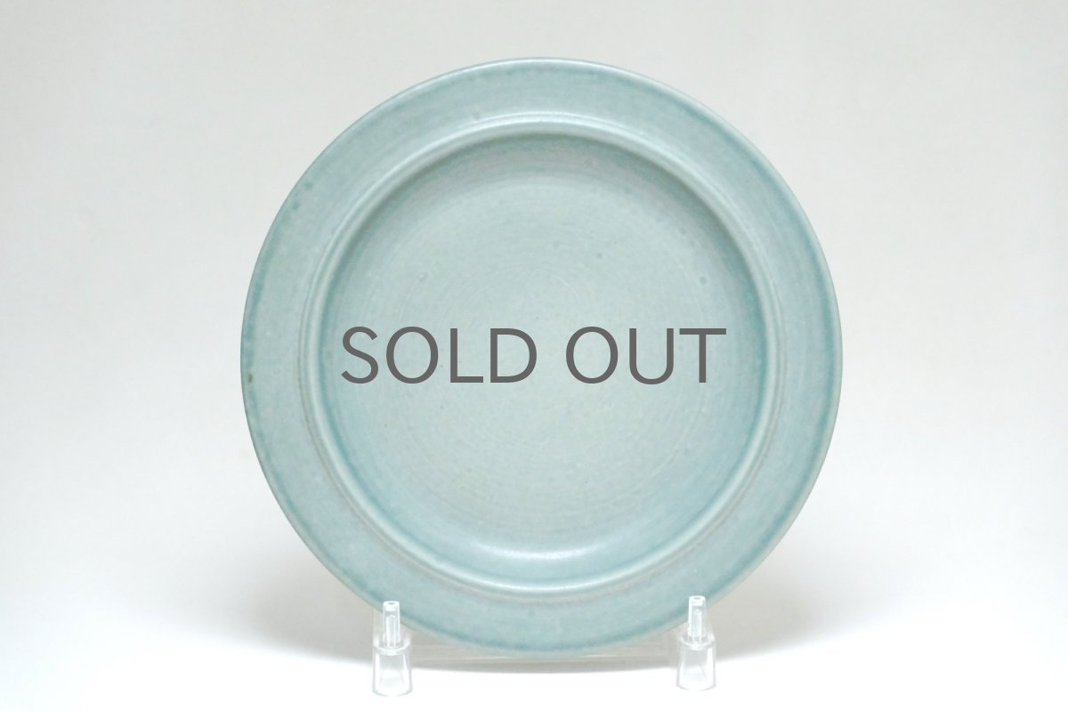 画像1: ARABIA/アラビア/Ruska/ルスカ/貴重/ブルールスカ/20cm/プレート/No.1 (1)