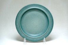 画像1: ARABIA/アラビア/Ruska/ルスカ/貴重/ブルー/20cm/プレート/No.1 (1)