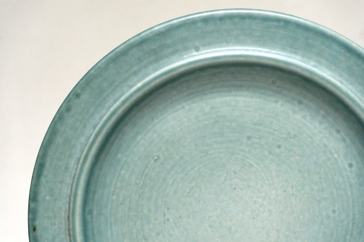 画像2: ARABIA/アラビア/Ruska/ルスカ/貴重/ブルー/20cm/プレート/No.1 (2)