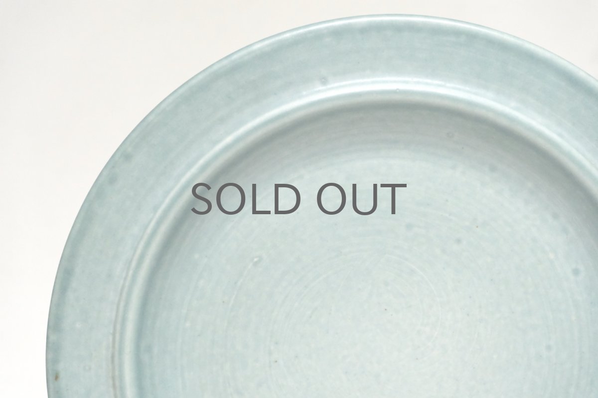 画像2: ARABIA/アラビア/Ruska/ルスカ/貴重/ブルールスカ/20cm/プレート/No.1 (2)