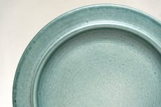 画像2: ARABIA/アラビア/Ruska/ルスカ/貴重/ブルー/20cm/プレート/No.1 (2)