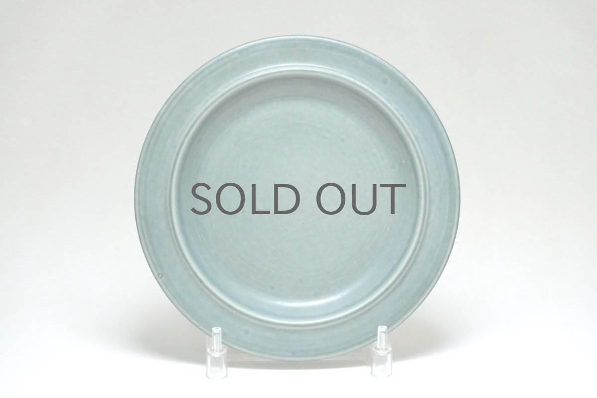 画像1: ARABIA/アラビア/Ruska/ルスカ/貴重/ブルールスカ/20cm/プレート/No.2 (1)