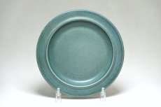 画像1: ARABIA/アラビア/Ruska/ルスカ/貴重/ブルー/20cm/プレート/No.2 (1)